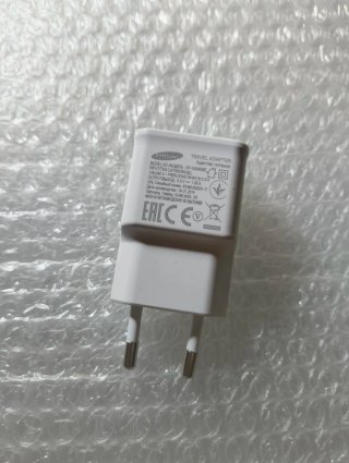 Cargador Samsung EP-TA50EWE Original
