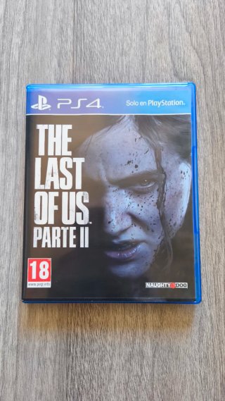 The Last of Us Parte II PS4