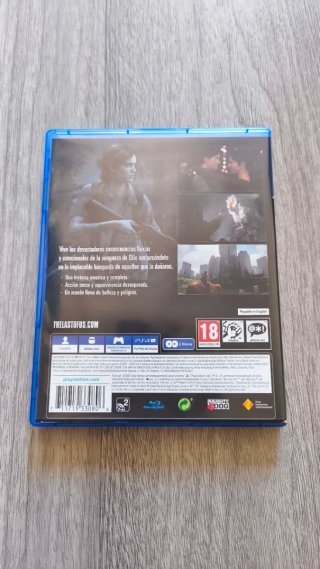 The Last of Us Parte II PS4