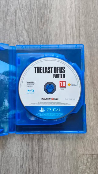 The Last of Us Parte II PS4