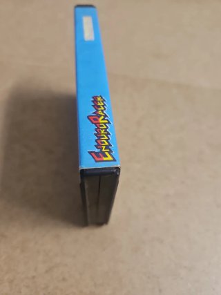 Enduro Racer Sega Amstrad CPC Proein