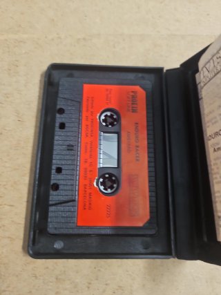 Enduro Racer Sega Amstrad CPC Proein