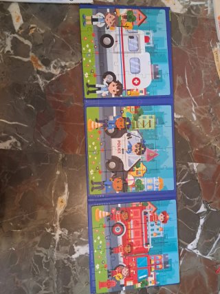 Puzzles variados