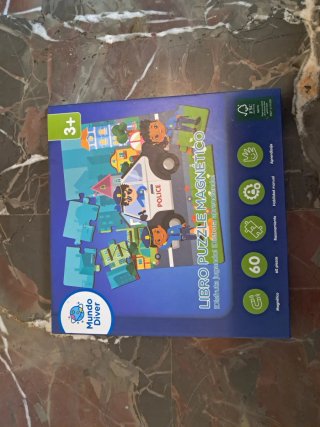 Puzzles variados