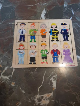 Puzzles variados
