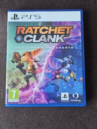 Ratchet & Clank PS5: Una Dimensión Aparte Español