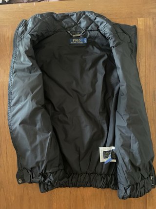Chaleco acolchado Polo Ralph Lauren Talla S