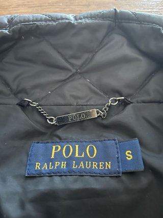 Chaleco acolchado Polo Ralph Lauren Talla S