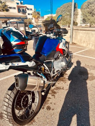 BMW 1250GS Adventure Moto