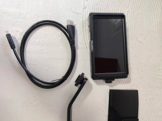 Monitor FEELWORLD F5 4K DSLR Full HD