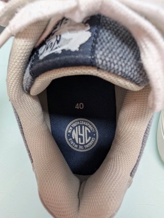 Zapatillas casuales talla 40
