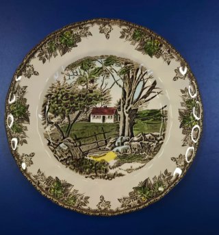 Set di stoviglie completo 12 piatti Johnson Brothers