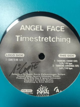 Vinilos techno de los 90s L260809