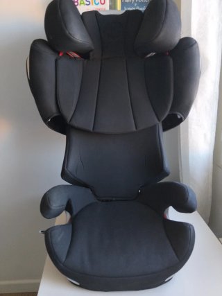 Silla coche Cybex Q3-fix PLUS