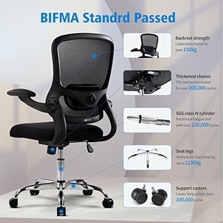 Silla Oficina Ergonómica Escritorio · Nueva