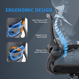 Silla Oficina Ergonómica Escritorio · Nueva