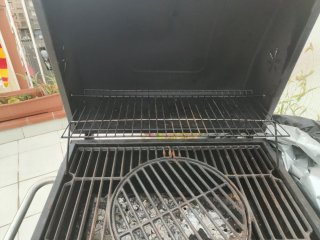 Barbacoa Tarrington House Negra
