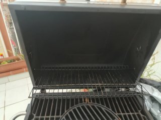 Barbacoa Tarrington House Negra
