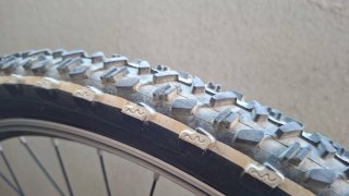 Bicicleta montaña CONOR AFX 6300 series 6