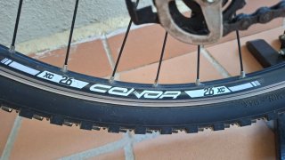 Bicicleta montaña CONOR AFX 6300 series 6
