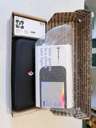 Steam Deck OLED 1TB con custodia - Set completo
