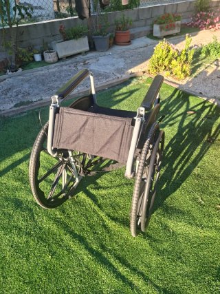 Silla ruedas