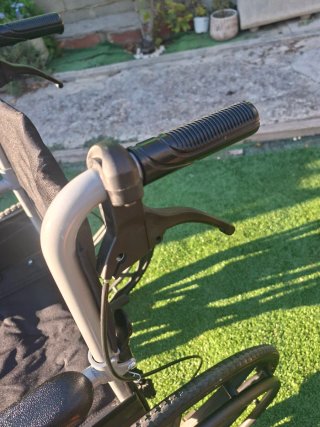 Silla ruedas