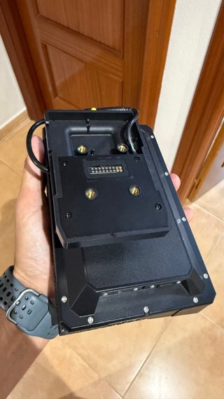 Soporte Móvil BMW Connected Ride Cradle