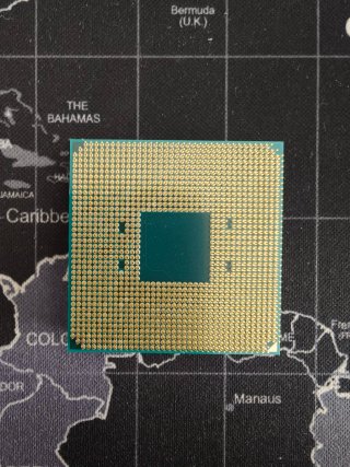 AMD Ryzen 5 1600 + Ventilador con disipador