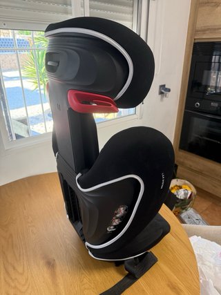 SILLA DE COCHE MARCA CYBEX