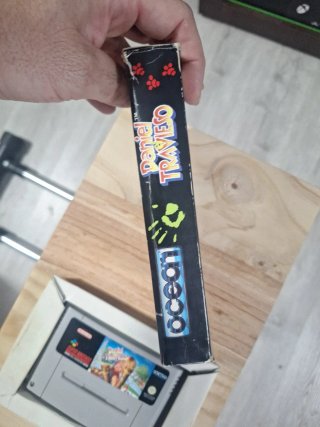 Daniel el Travieso Super Nintendo PAL