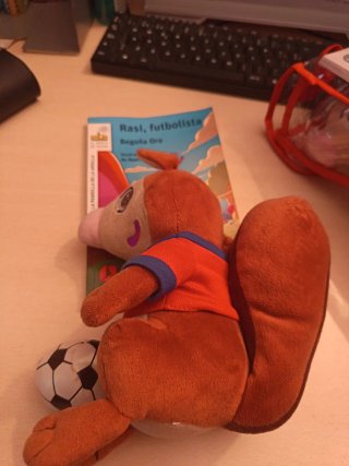Rasi, futbolista