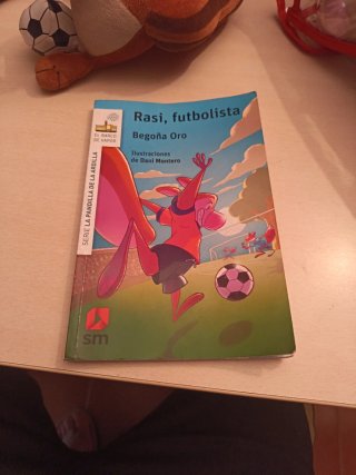 Rasi, futbolista