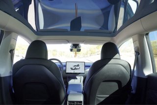 TESLA MODEL Y TRACCION TRASERA RWD