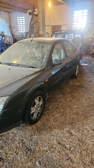 Ford Mondeo 2001