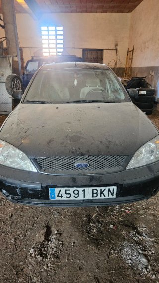 Ford Mondeo 2001