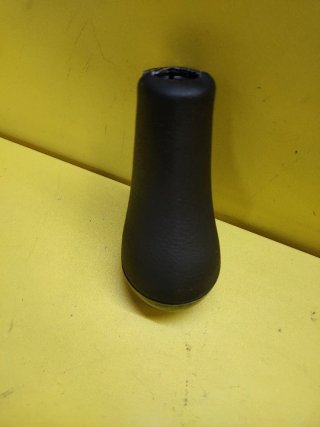POMO PALANCA CAMBIO BMW E46 E60 E90 NEGRO CARBON 5