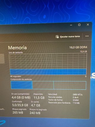 2x Crucial 8GB DDR4 RAM 2400MHz UDIMM