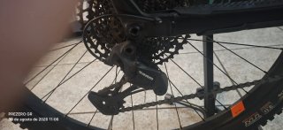 Bici eléctrica Mondraker Dusk R
