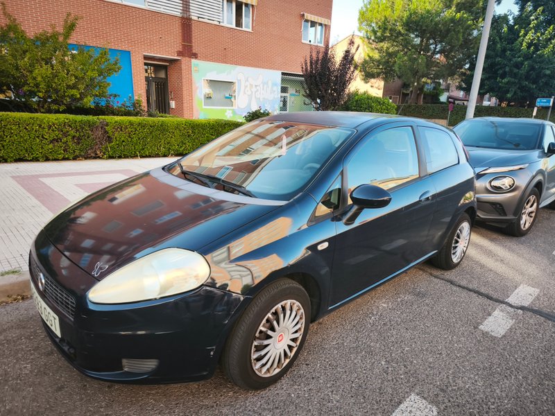 FIAT Punto 2008 - foto 1