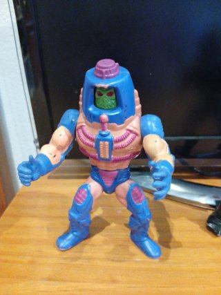 Máster del universo
