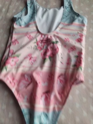 Costume intero bimba 7-8 anni