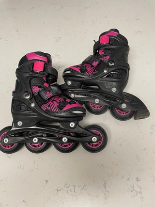 Patines ROCES extensibles niña Talla 26-29