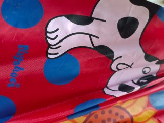 Paraguas infantil Play Shoes lunares