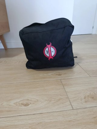 Bolsa Cofre Techo Coche Impermeable 425L