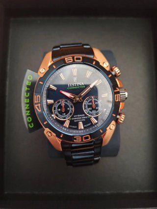 Reloj Festina Connected Chrono Bike 2021