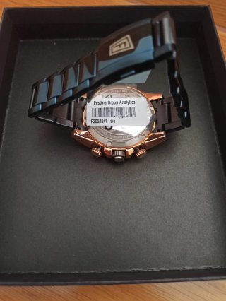 Reloj Festina Connected Chrono Bike 2021