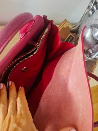 Bolso Furla de cuero