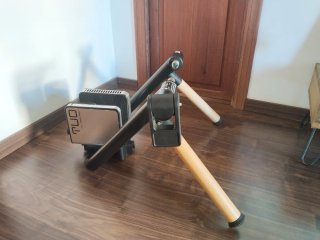 Rodillo Inteligente Elite Tuo