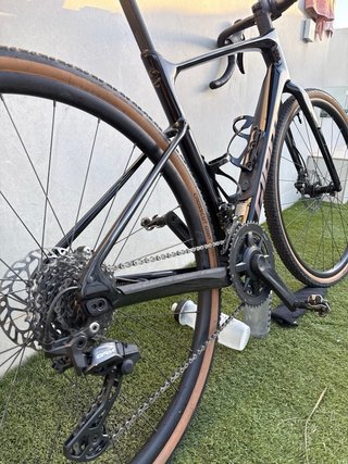 GIANT REVOLT ADVANCED 2 CARBONO | GRX 12V | NUEVA